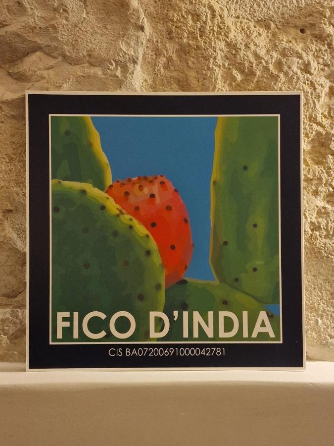 Fico D'India Apartment Bari Exterior photo